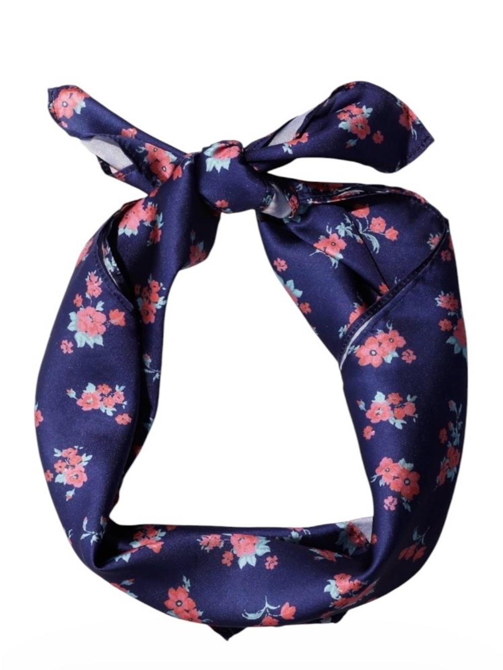 Celebrity Pink Women's Blue Hair Scarf